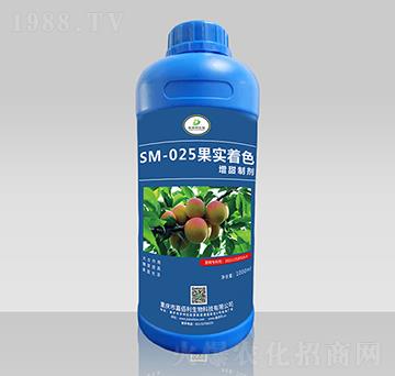 SM-025果實著色增甜制劑（1000ml）-嘉佰利生物