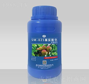 SM-025果實著色增甜制劑（250ml）-嘉佰利生物