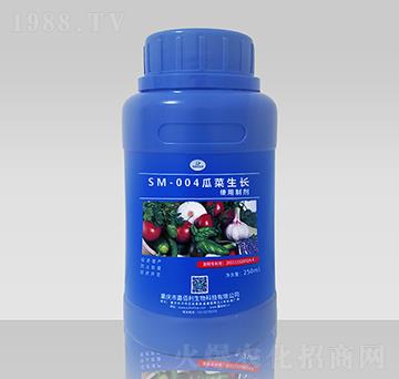 SM-004瓜菜生長增產(chǎn)制劑（250ml）-嘉佰利生物
