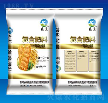 復(fù)合肥料30-0-5-垚墾生態(tài)