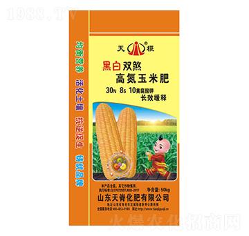 高氮玉米肥-天稷-天脊