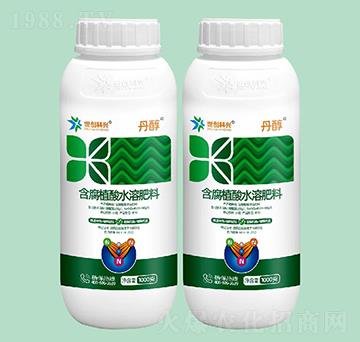 含腐植酸水溶肥料-丹醇-世創(chuàng)科興