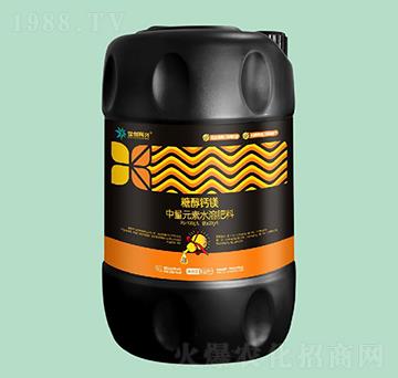 中量元素水溶肥料-糖醇鈣鎂-世創(chuàng)科興