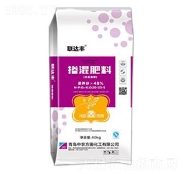 摻混肥-聯(lián)達(dá)豐-中農(nóng)方田