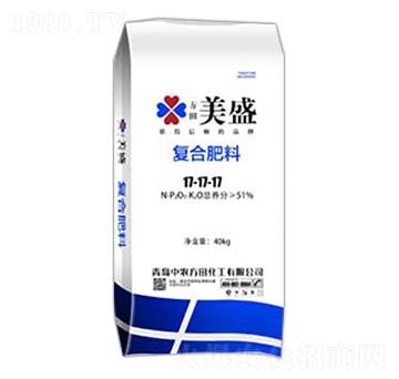 復合肥料17-17-17-美盛-中農(nóng)方田