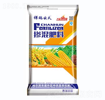 摻混肥料-祥瑞云天-中農(nóng)圣豐