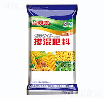 施墾富摻混肥料-中農(nóng)圣豐