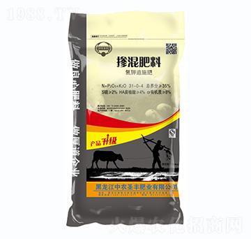 氮鉀追施摻混肥料31-0-4-中農(nóng)圣豐