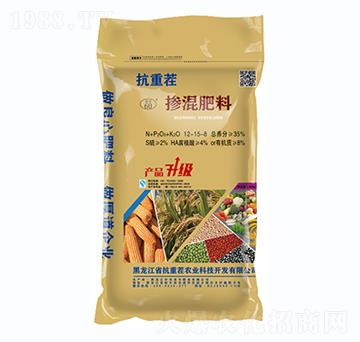 抗重茬摻混肥料12-15-8-中農(nóng)圣豐
