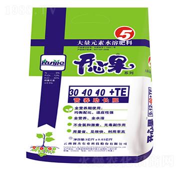 大量元素水溶肥30-10-10+TE-開心果-潤(rùn)杰農(nóng)科