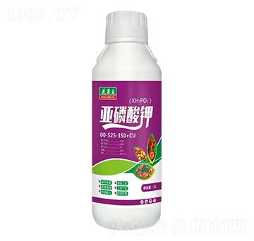 亞磷酸鉀-凱碩能源