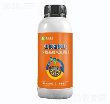 生根強(qiáng)根壯含氨基酸水溶肥料-凱碩能源