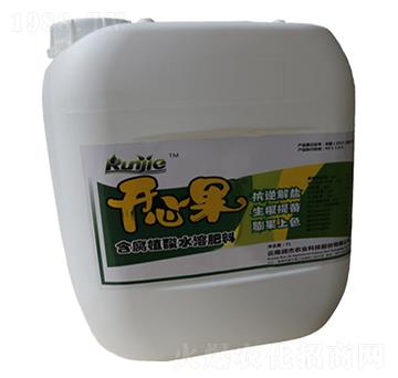 開心果含腐植酸水溶肥-潤(rùn)杰農(nóng)科