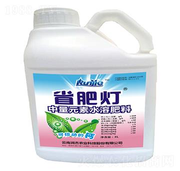 省肥燈中量元素水溶肥-潤(rùn)杰農(nóng)科