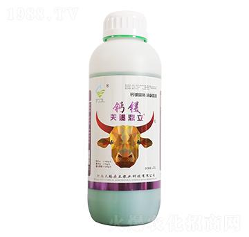 中量元素水溶肥料-天賜鈣鎂-天賜鼎立