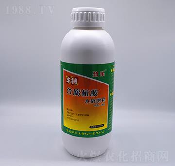 1000ml含腐植酸水溶肥料-豐梢-桂開生物
