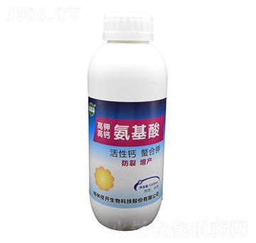 1000ml高鉀高鈣氨基酸-桂開生物