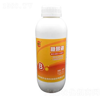 1000ml糖醇硼-桂開(kāi)生物