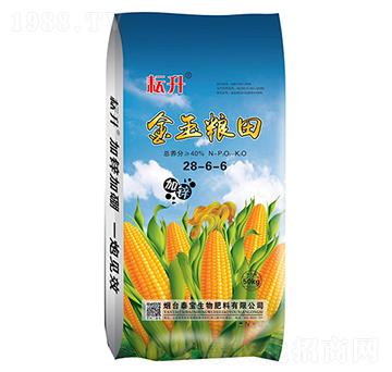 金玉糧田28-6-6-泰寶生物