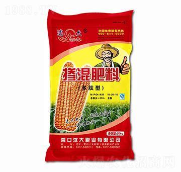 摻混肥料15-25-15-沈大