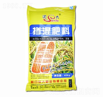 摻混肥料27-15-13-沈大