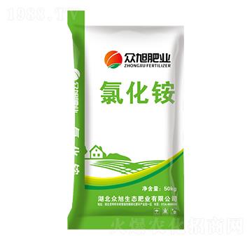 氯化銨-眾旭肥業(yè)