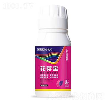 花芽寶微量元素水溶肥料-金微沃-漢翔