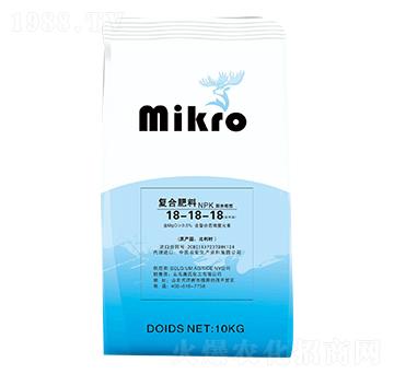 復(fù)合肥料18-18-18-唐氏化工