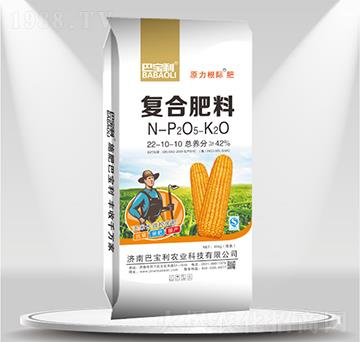 復合肥料22-10-10-巴寶利農(nóng)