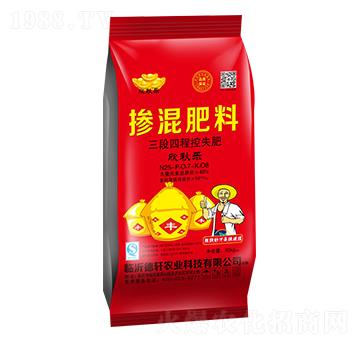 摻混肥料25-7-8-欣秋樂-新展望