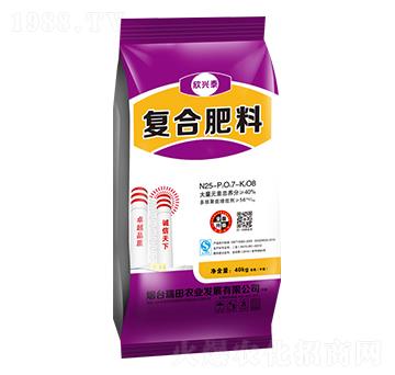 40kg復合肥料25-7-8-欣興泰-新展望