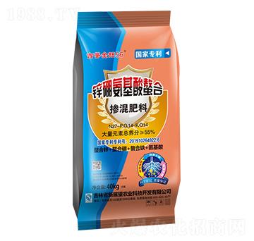 摻混肥料27-14-14-吉譽金旺56-新展望