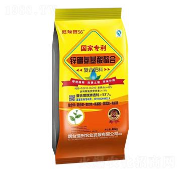 復合肥料25-10-10-旺瑞田56-新展望