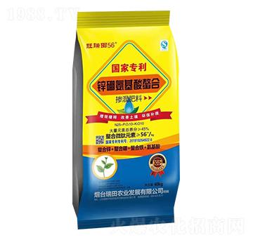 摻混肥料25-10-10-旺瑞田56-新展望