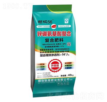 40kg復合肥料26-8-9-碩楓56-新展望