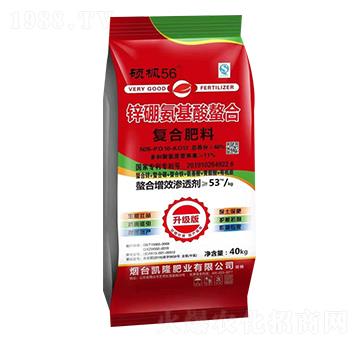 復合肥料26-10-12-碩楓56-新展望