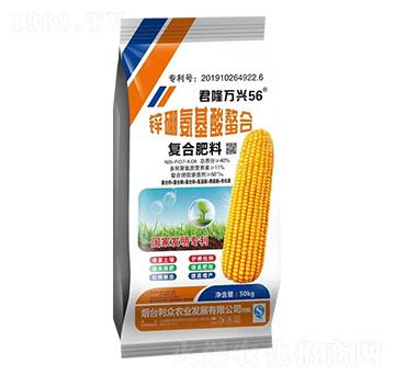 復合肥料25-7-8-君隆萬興56-新展望