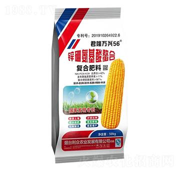 復合肥料25-8-9-君隆萬興56-新展望