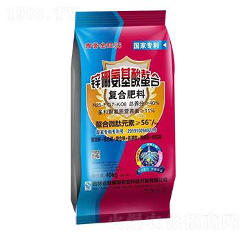 40kg復合肥料25-7-8-吉譽金旺56-新展望