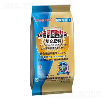 復合肥料25-10-10-吉譽金旺56-新展望