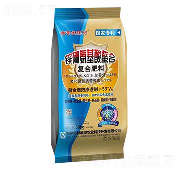 復合肥料15-15-15-吉譽金旺56-新展望