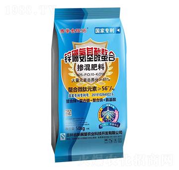 摻混肥料25-10-10-吉譽金旺56-新展望