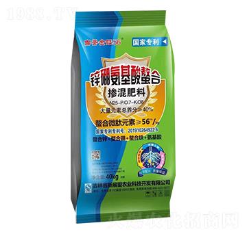 40kg摻混肥料25-7-8-吉譽金旺56-新展望