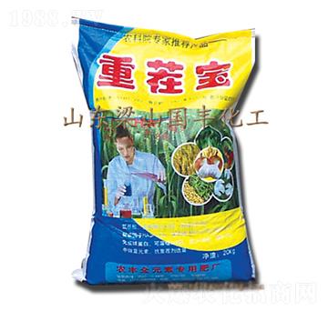 重茬寶-國豐肥業(yè)