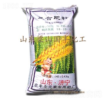 小麥復(fù)合肥料18-16-12-國豐肥業(yè)