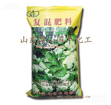 抗蟲(chóng)棉復(fù)合肥料-國(guó)豐肥業(yè)