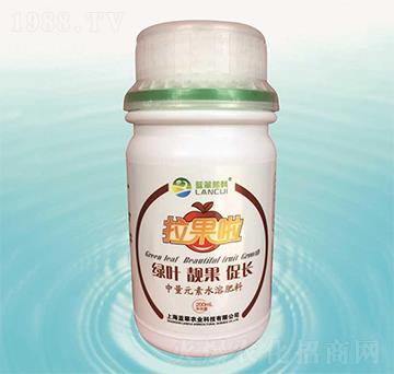 中量元素水溶肥料-拉果啦-藍翠農(nóng)科