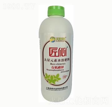 大量元素水溶肥料-匠伈-藍翠農(nóng)科