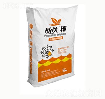 水溶性硫酸鉀-速達鉀-藍翠農(nóng)科