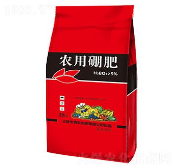 農(nóng)用硼肥-惠農(nóng)農(nóng)肥